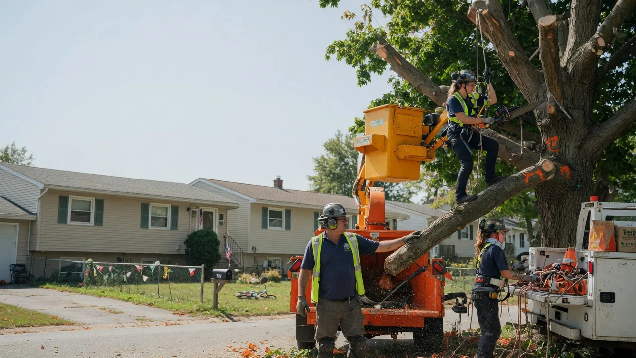 Tree Services in Webster Springs, WV near me